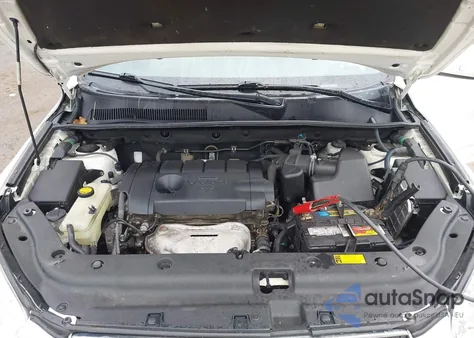 2012 Toyota Rav4 Limited из США, поврежденный, VIN 2T3DF4DV9CW221853